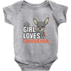 This Girl Loves Her Chihuahua Baby Onesie