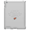 Woman of Equality iPad 3 and 4 Case