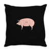 it's all good Throw Pillow