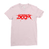 impending doom Ladies Fitted T-Shirt