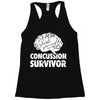 survivor Racerback Tank