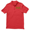 kiss me i'm irish Polo Shirt
