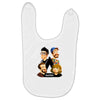 bastille Baby Bibs