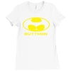 buttman Ladies Fitted T-Shirt