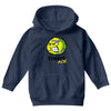 pro tennis ball Youth Hoodie