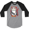 Porg the 13th 3/4 Sleeve Shirt