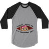 September Peeking Out Baby Girl 3/4 Sleeve Shirt