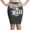ruck and roll Pencil Skirts