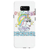 unicorns are born in december cute unicorn Samsung Galaxy S8