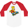 the simpson 3/4 Sleeve Shirt