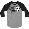 best dad ever 2 3/4 Sleeve Shirt