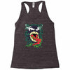 venom splatter Racerback Tank