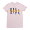 ichikawa zanakurou Ladies Fitted T-Shirt