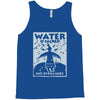 water is sacred no pipelines Tank Top