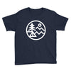 camp bold (for dark) Youth Tee