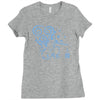 the air power Ladies Fitted T-Shirt