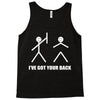 i've got your back Tank Top