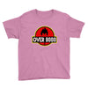 Over 9000 DBZ Vegeta Youth Tee