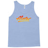new alva skateboard skate decks logo Tank Top
