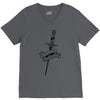valar morghulis V-Neck Tee