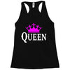 queen Racerback Tank