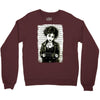 back in the old days Crewneck Sweatshirt