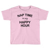 happy hour Toddler T-shirt
