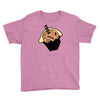 trump's brain Youth Tee
