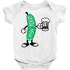 artisan pickle Baby Bodysuit