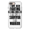 i am warrior iPhone 8 Plus