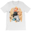 cats İn rib T-Shirt