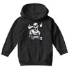 skull gamer Youth Hoodie