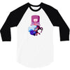 made of love 3/4 Sleeve Shirt