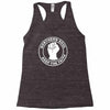 northern soul keep the faith long Racerback Tank