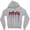 itonis Zipper Hoodie