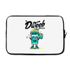 the dweeb Laptop sleeve