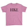 hike Youth Tee