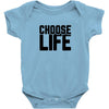 Choose Life Baby Bodysuit