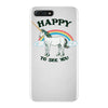 happy to see you iPhone 7 Plus Case