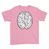 male brain Youth Tee