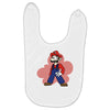mario Baby Bibs