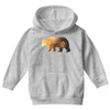 Mama Bear Youth Hoodie