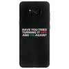 have you tried turning it off and on again Samsung Galaxy S8