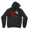old school gamer Unisex Hoodie