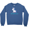 don't dream it, do it Crewneck Sweatshirt