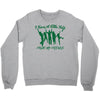 I Have a Little Help From My Friends Crewneck Sweatshirt