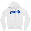 cougar bait Zipper Hoodie