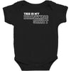 my drinking shirt funny Baby Bodysuit