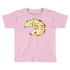 Pizza Slice Big Toddler T-shirt
