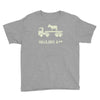 hauling a Youth Tee